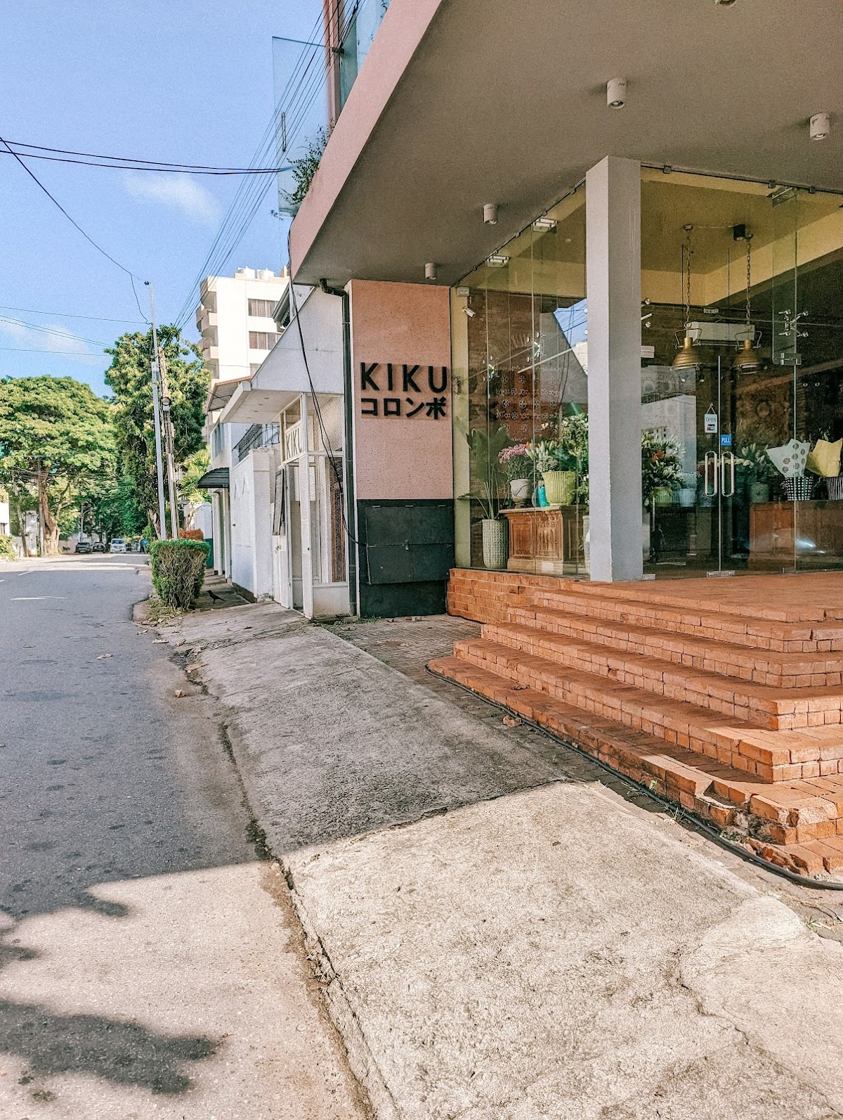 KIKU Colombo — Japanese-Inspired Brunch Café