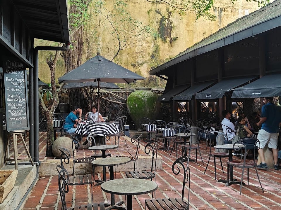 The Gallery Café — Art Meets Coffee in Colombo 7