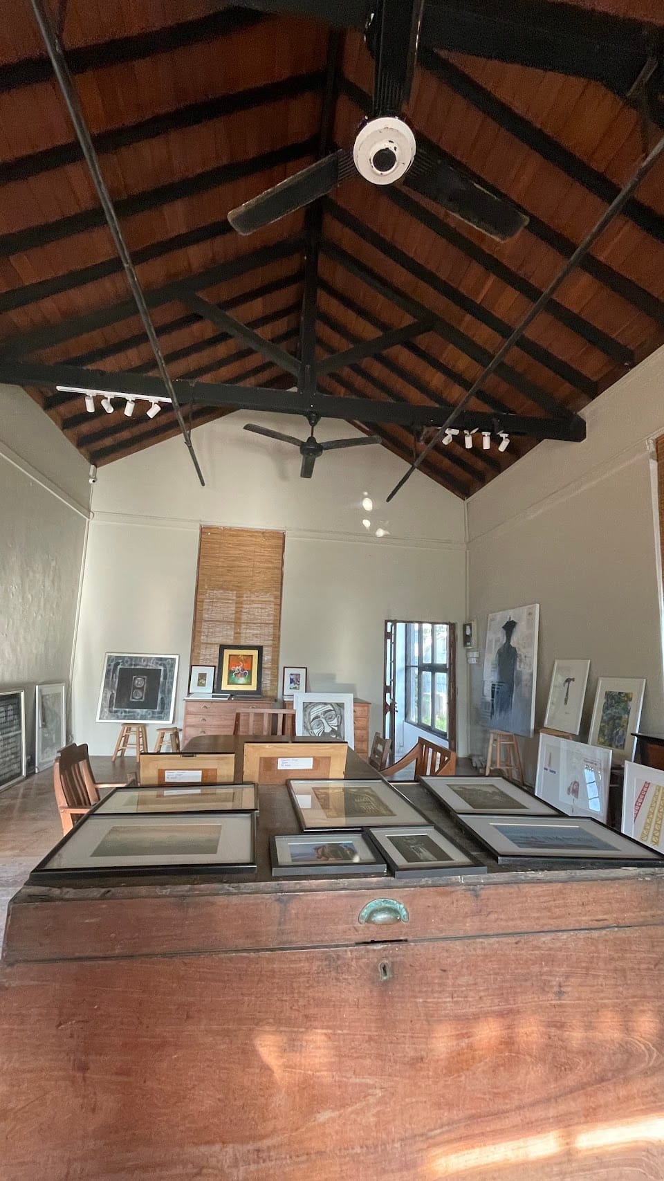 Barefoot Gallery Art Workshops for Kids