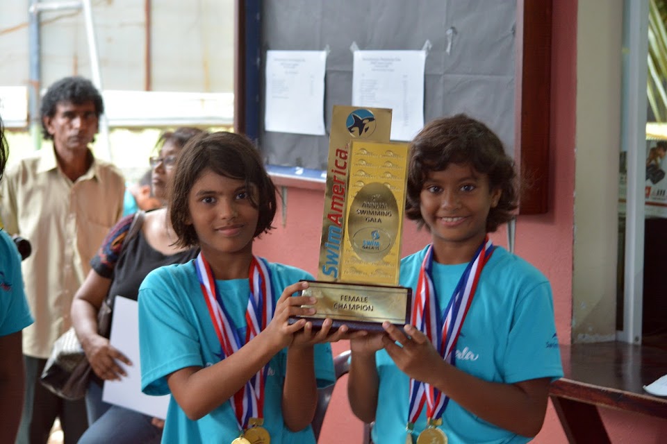 SwimAmerica Sri Lanka (Killer Whale Aquatics)