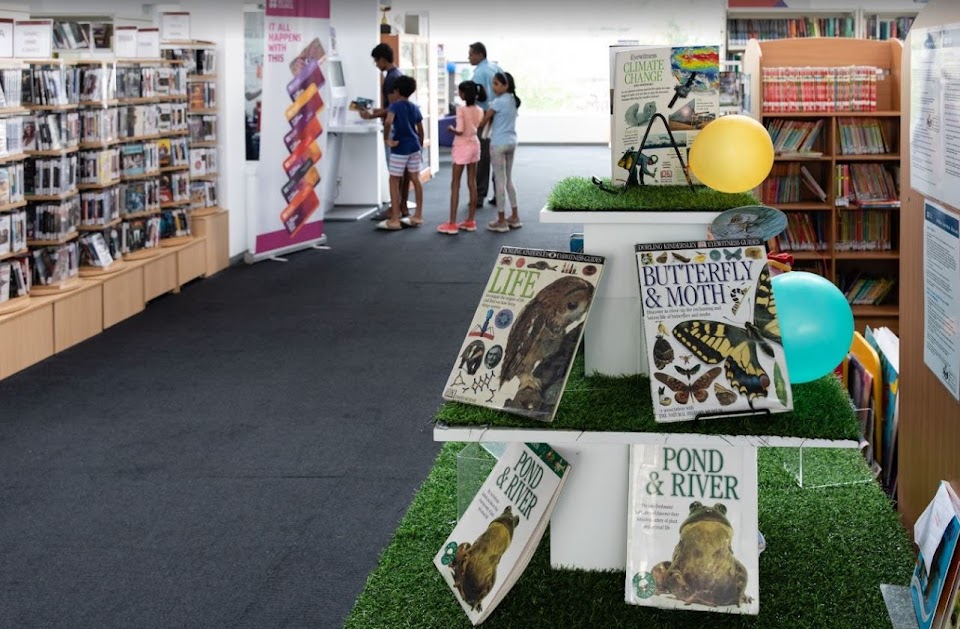 British Council Children's Library