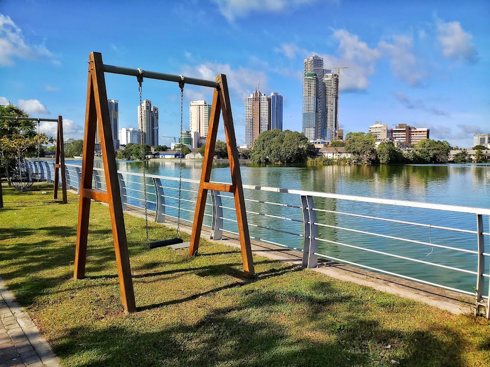 Lotus Tower (Kids & VR Zone)