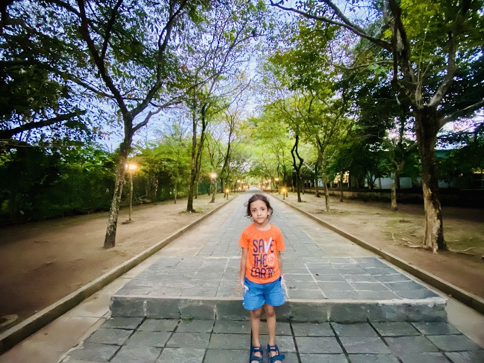 The Stroller-Friendly Loop: Independence Square