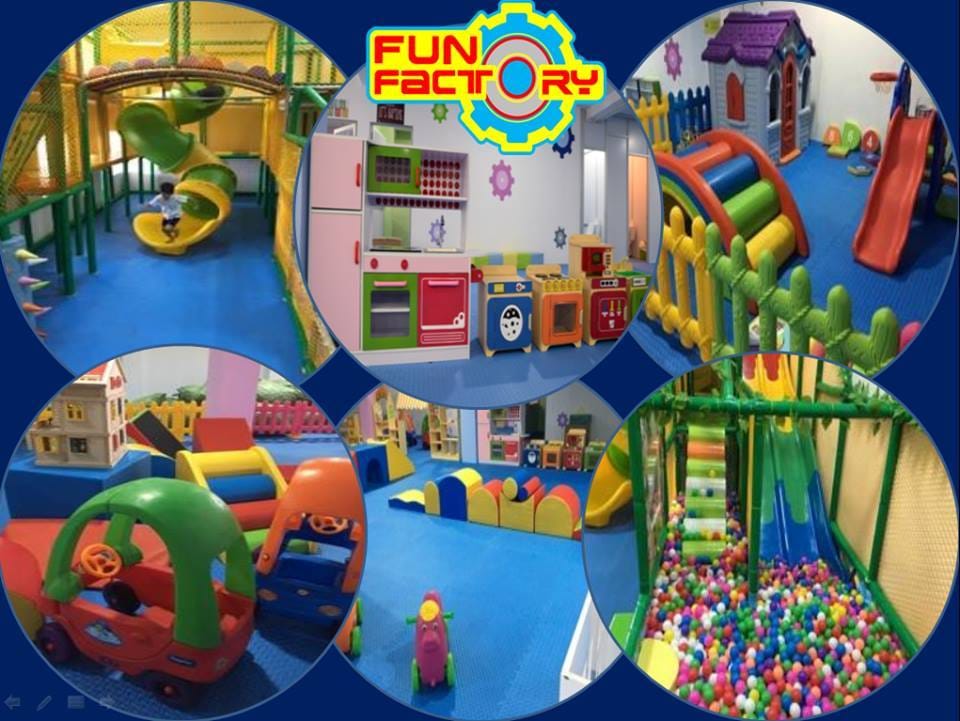 Fun Factory — Indoor Playground in Nawala