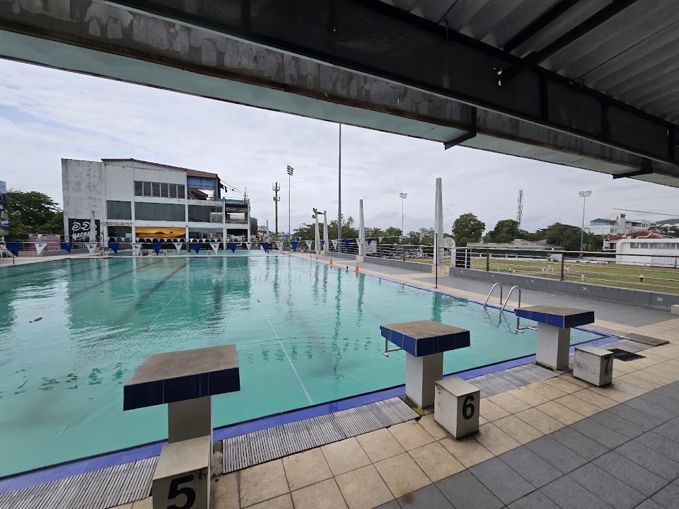CCC Swimming Pool (Colombo Cricket Club)
