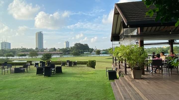 Water's Edge — Day Trip Water Play Near Colombo